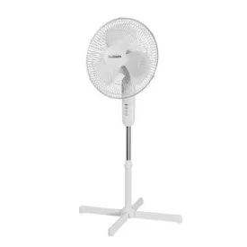 Open Box - Holmes 16" Oscillating 3 Speed Manual Stand Fan White