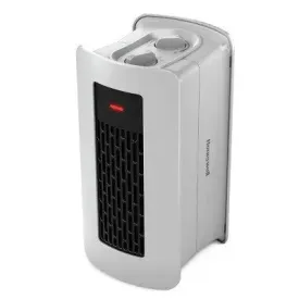 Open Box - Honeywell Dual Position Heater Fan Gray