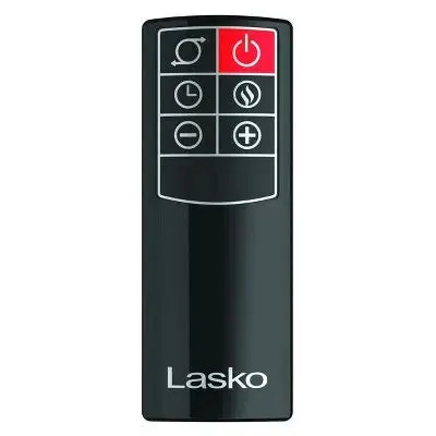 Open Box - Lasko Ceramic Tower Heater with Remote