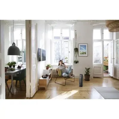 Open Box - Lasko Ceramic Tower Heater with Remote
