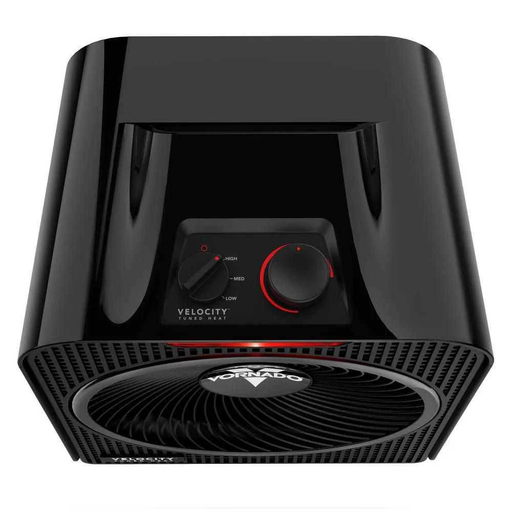 Open Box - Vornado 3 Whole Room Vortex Indoor Heater