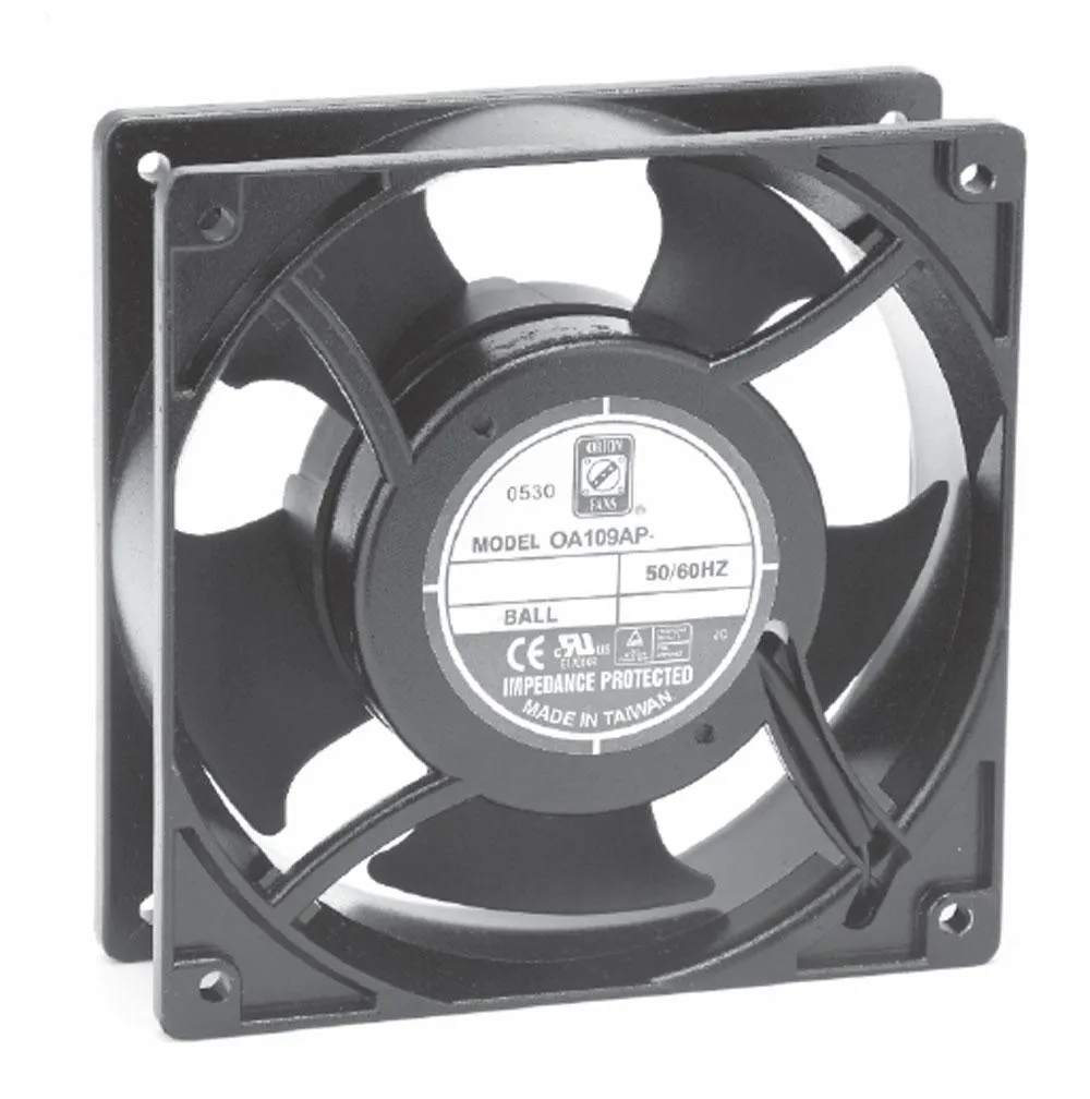 Orion AC 120V Fan 120mm x 38mm