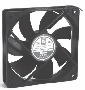 Orion AC 120V Fan 92mm x 38mm