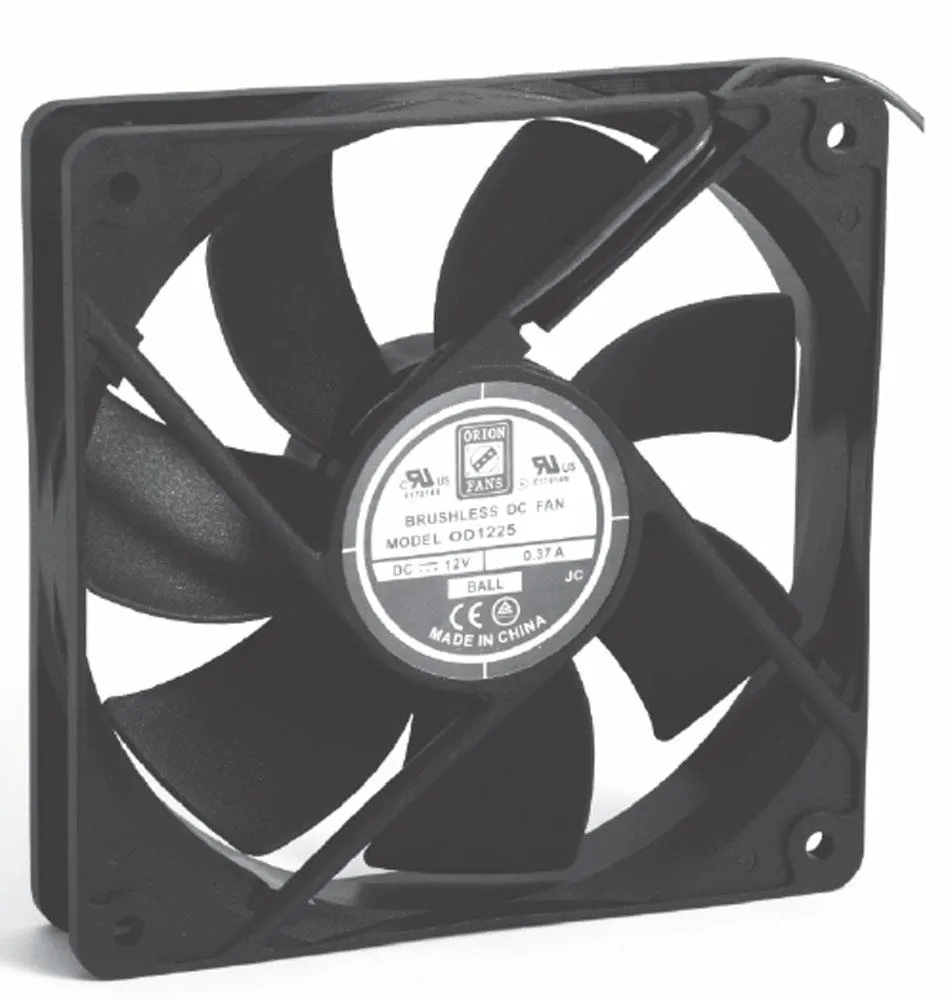 Orion AC 120V Fan 92mm x 38mm