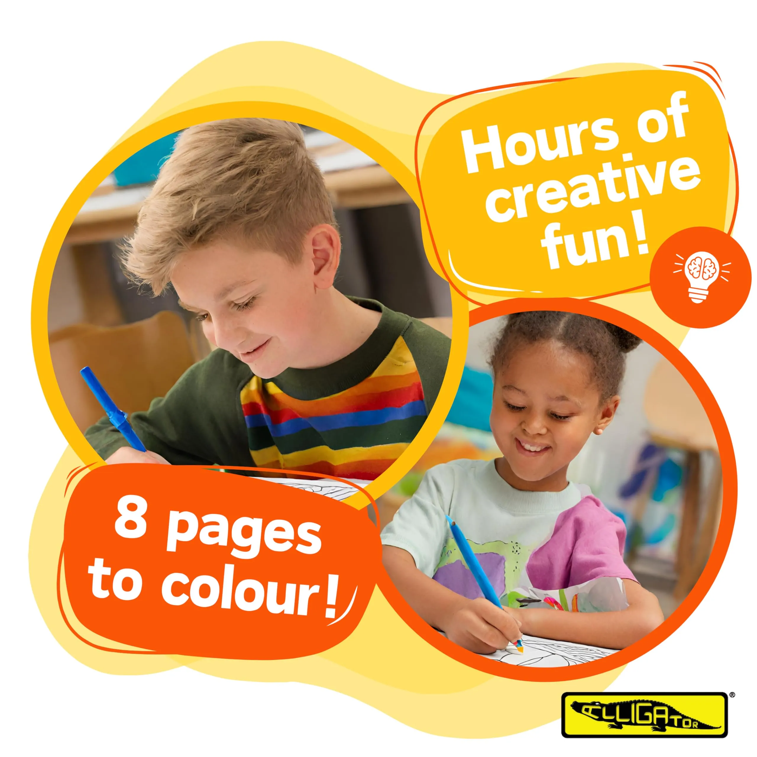 Paddington Colouring Set