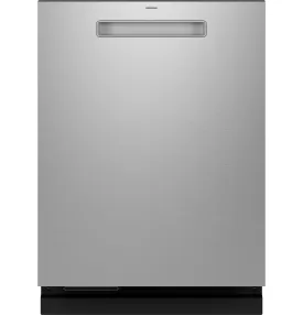 PDP755SYVFS GE Profile™ ENERGY STAR Smart UltraFresh System Dishwasher with Microban™ Antimicrobial Technology with Deep Clean Washing 3rd Rack, 42 dBA