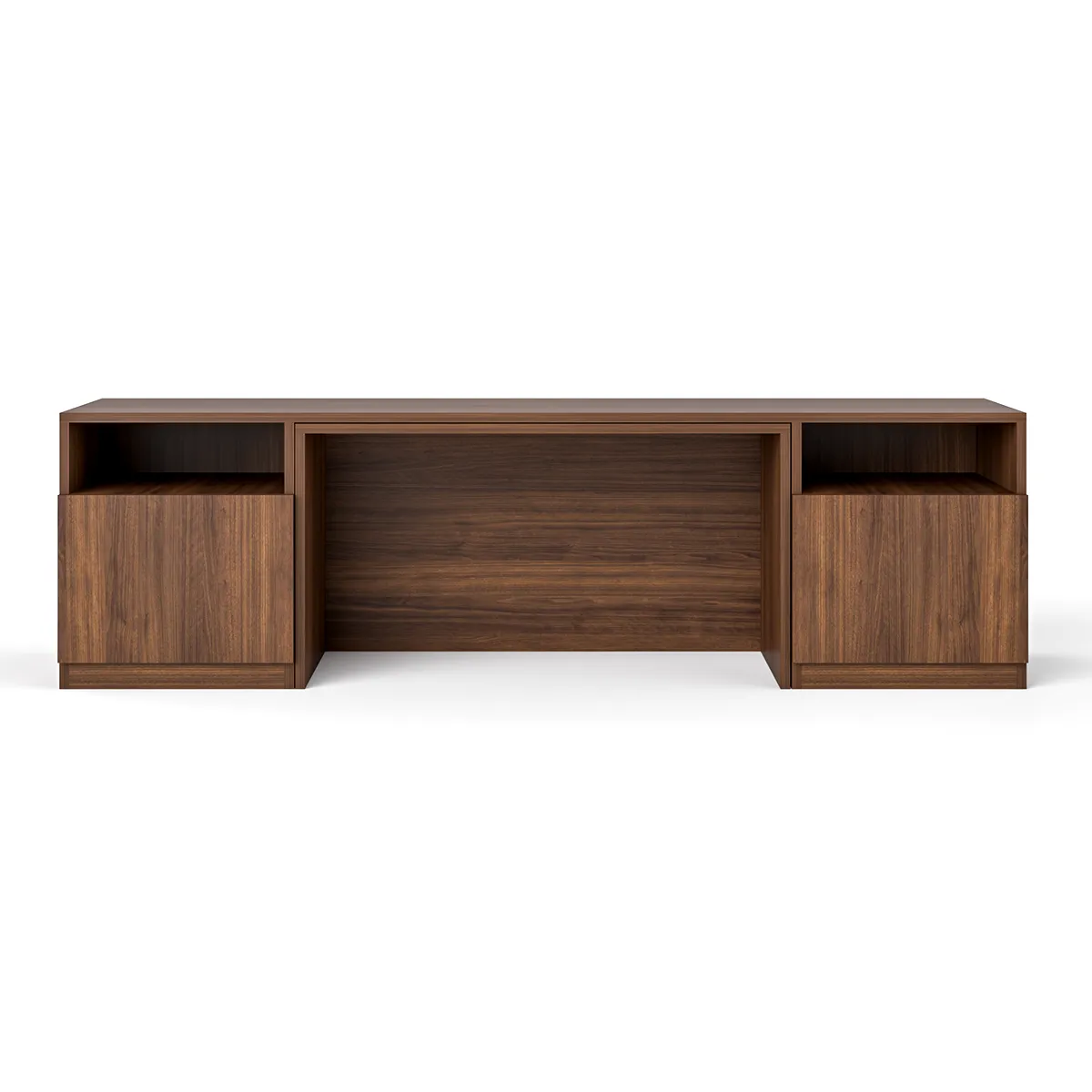 Pengu Tv unit with hidden coffee table