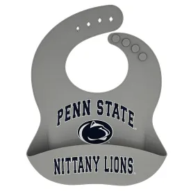 Penn State Nittany Lions Silicon Bib
