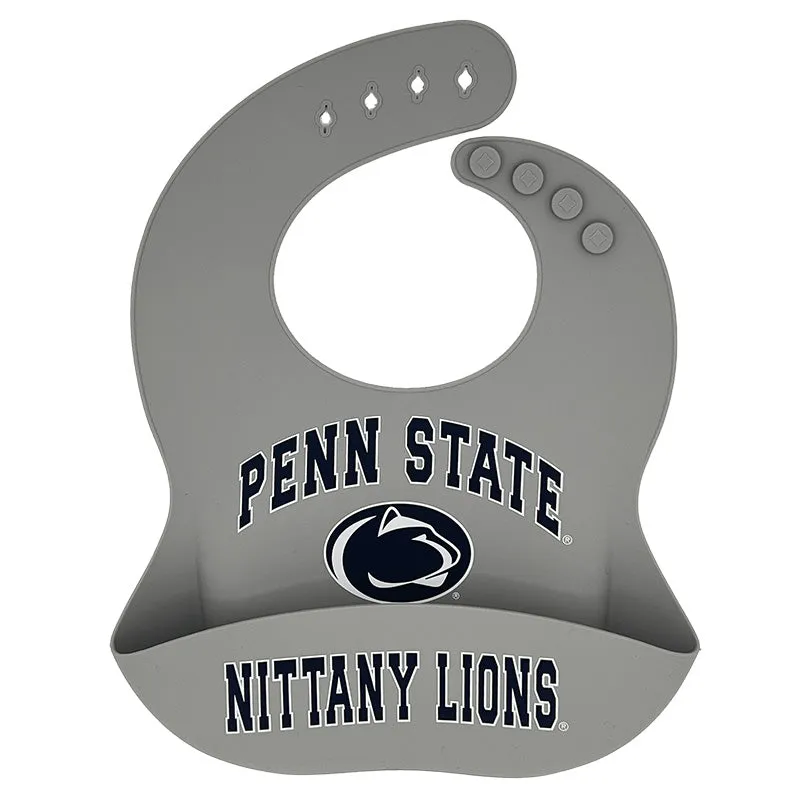 Penn State Nittany Lions Silicon Bib