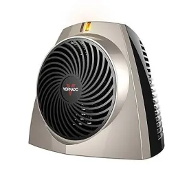 Personal Indoor/Outdoor Compact Size Vortex Heater that Perfectly Fits Easily On or Under Desktops/Tabletops with Automatic Safety Shut-Off System, Vortex Heat Circulation for Small/Personal Spaces