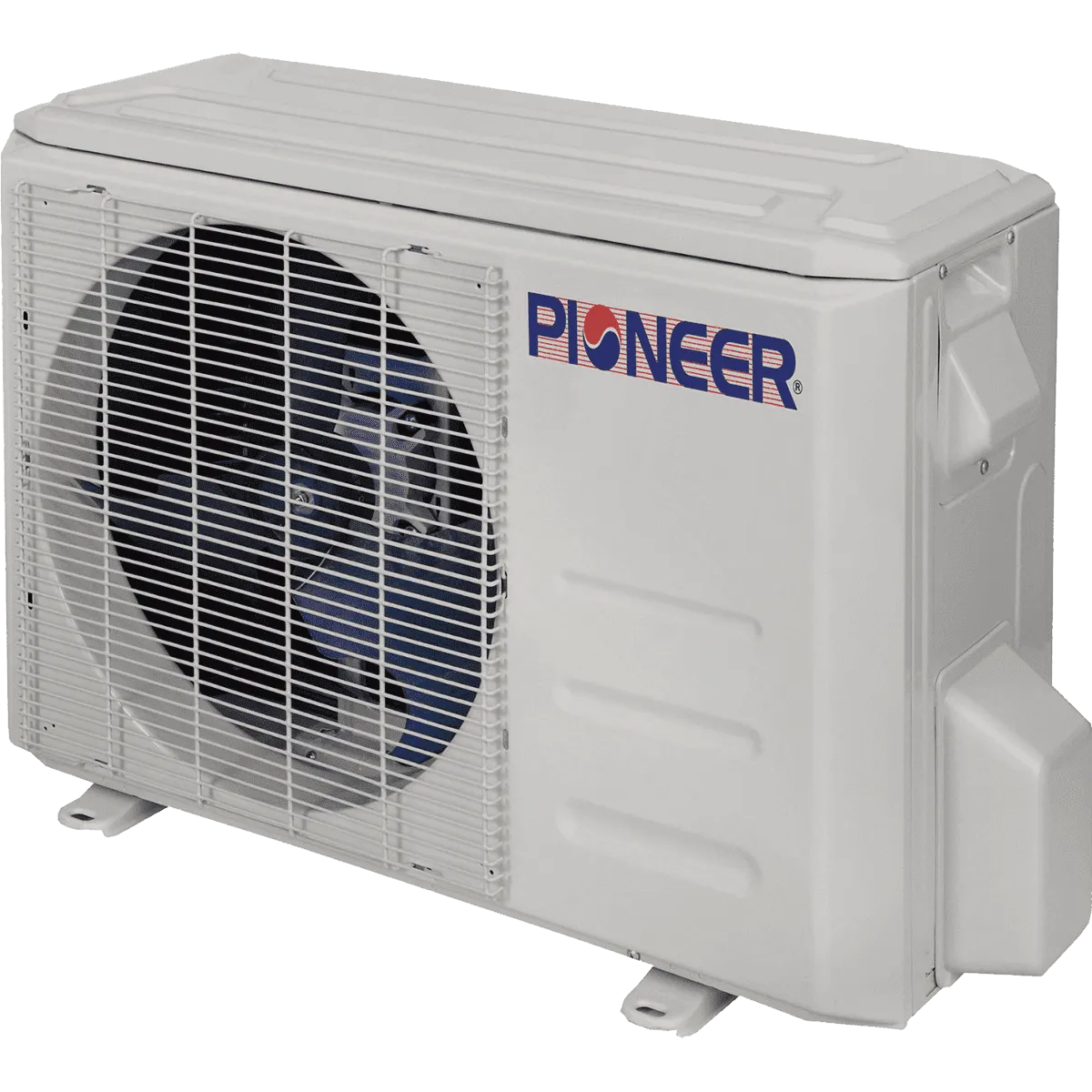 Pioneer WYS018GMFI19RL 18000 BTU 19 SEER 230V Ductless Mini-Split Air Conditioner Heat Pump System Full Set New
