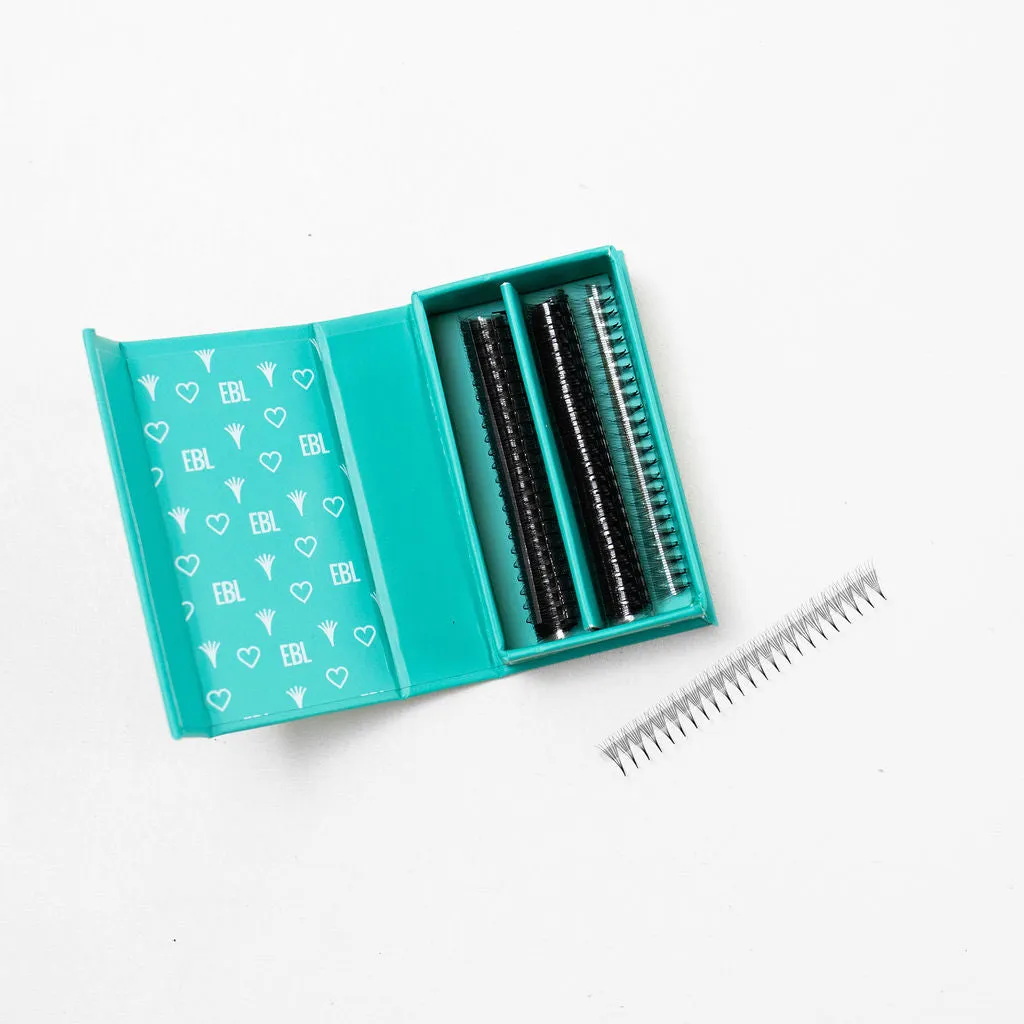 Premade 6D Lash Fans