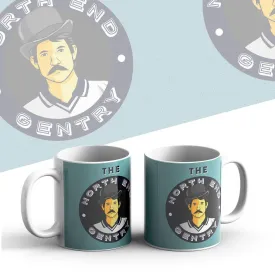 Preston North End Gentry Mug