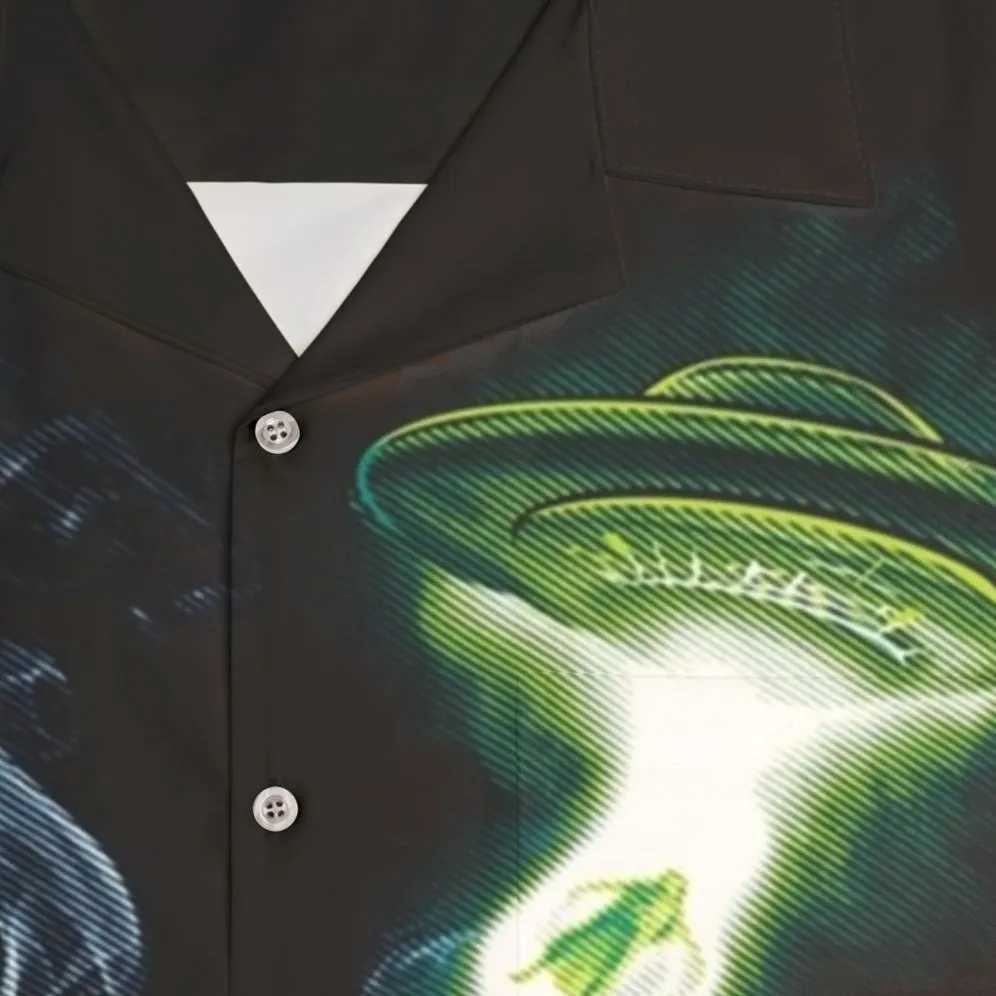 "I Believe" X-Files Hawaiian Shirt