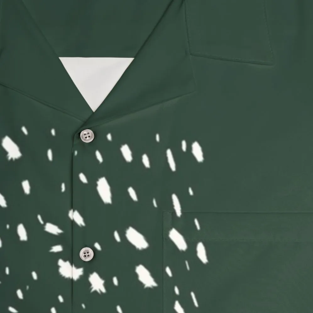 "I M Thinking Of Ending Things Minimal Poster Hawaiian Shirt"