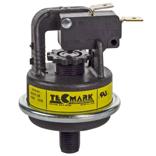 Raypak Heater Pressure Switch 062237B