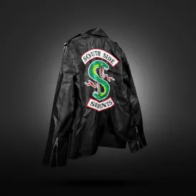 RIVERDALE EDITION LEATHER JACKET