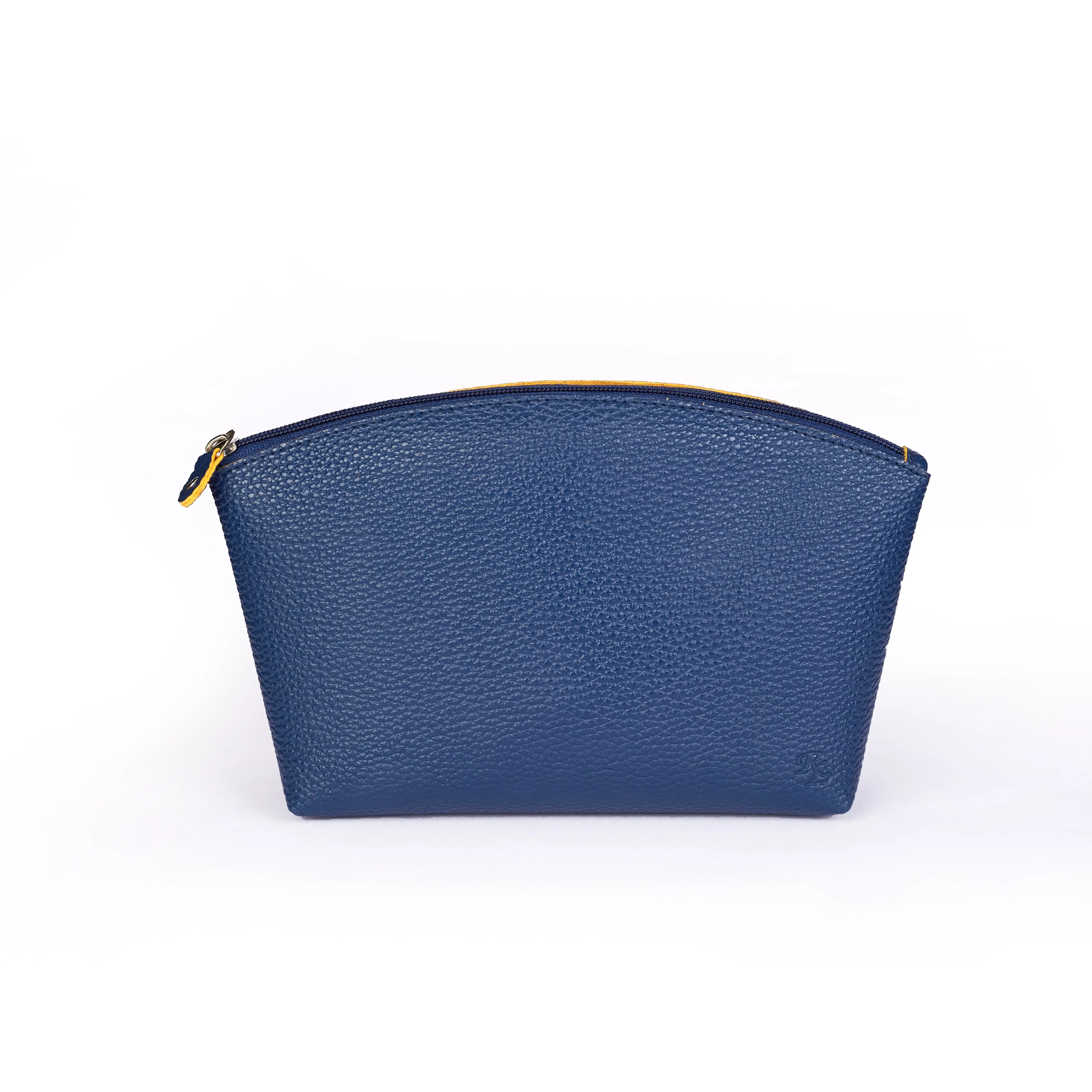 RL Cut Edge Travel Pouch Set of 3 - Premium with Color Cut Edge Material - Perfect for Organizing Toiletries, Cosmetics, and Accessories