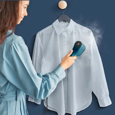 Rowenta Pure Pop Handheld Garment Steamer Blue