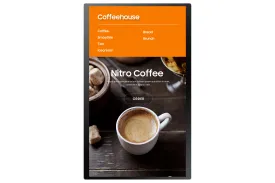 Samsung Km24a - Kiosk - Led 23.8"