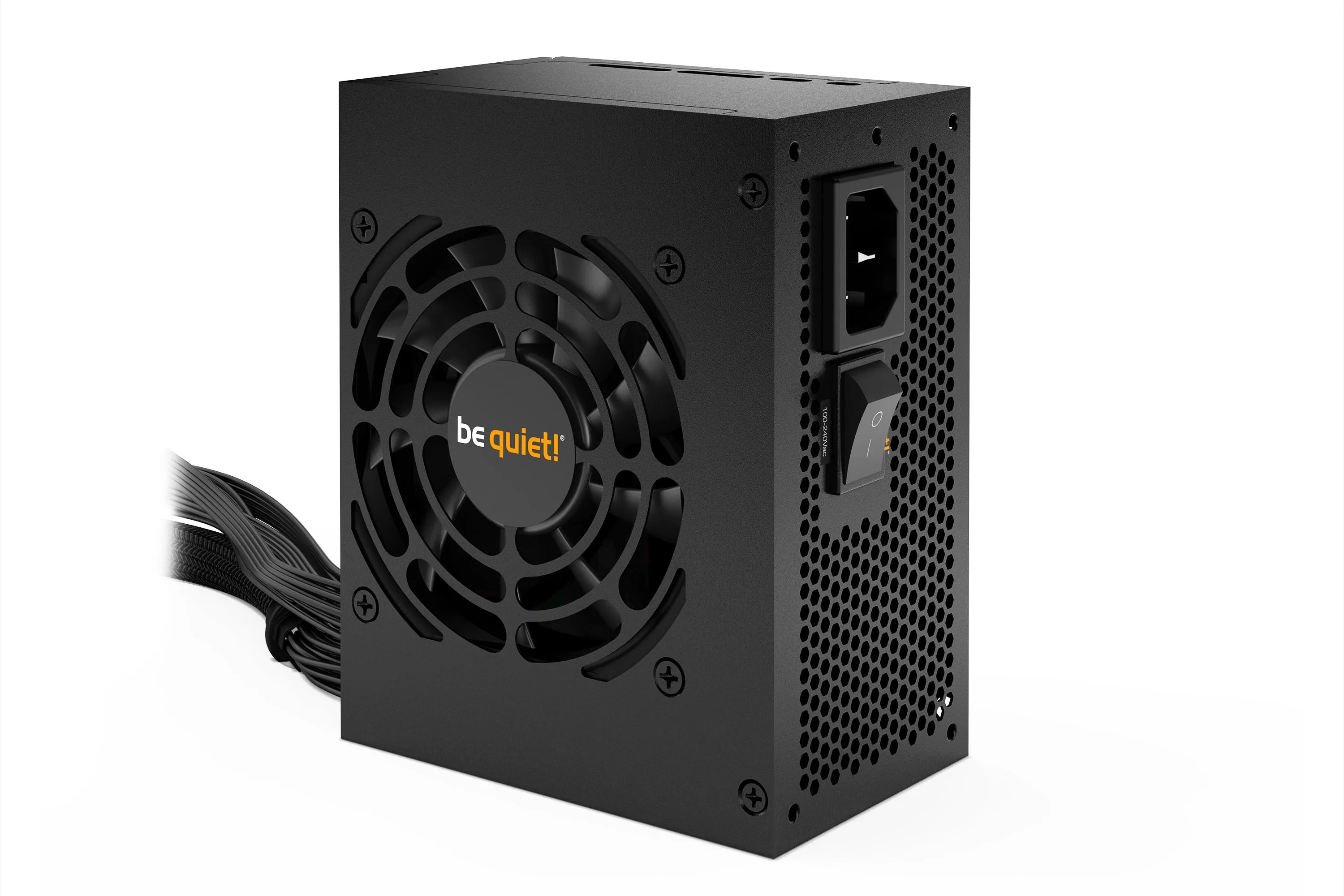 Sfx 450W Be Quiet! Sfx Power 3 |80  Bronze