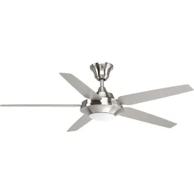 Signature Plus II 54" LED 5-Blade Fan