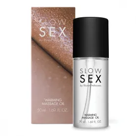 Slow Sex Warming Massage