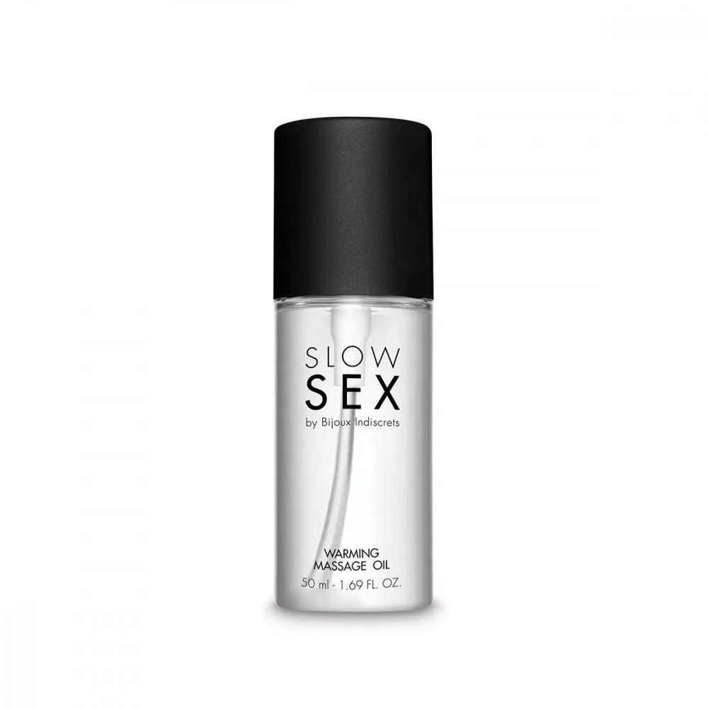 Slow Sex Warming Massage