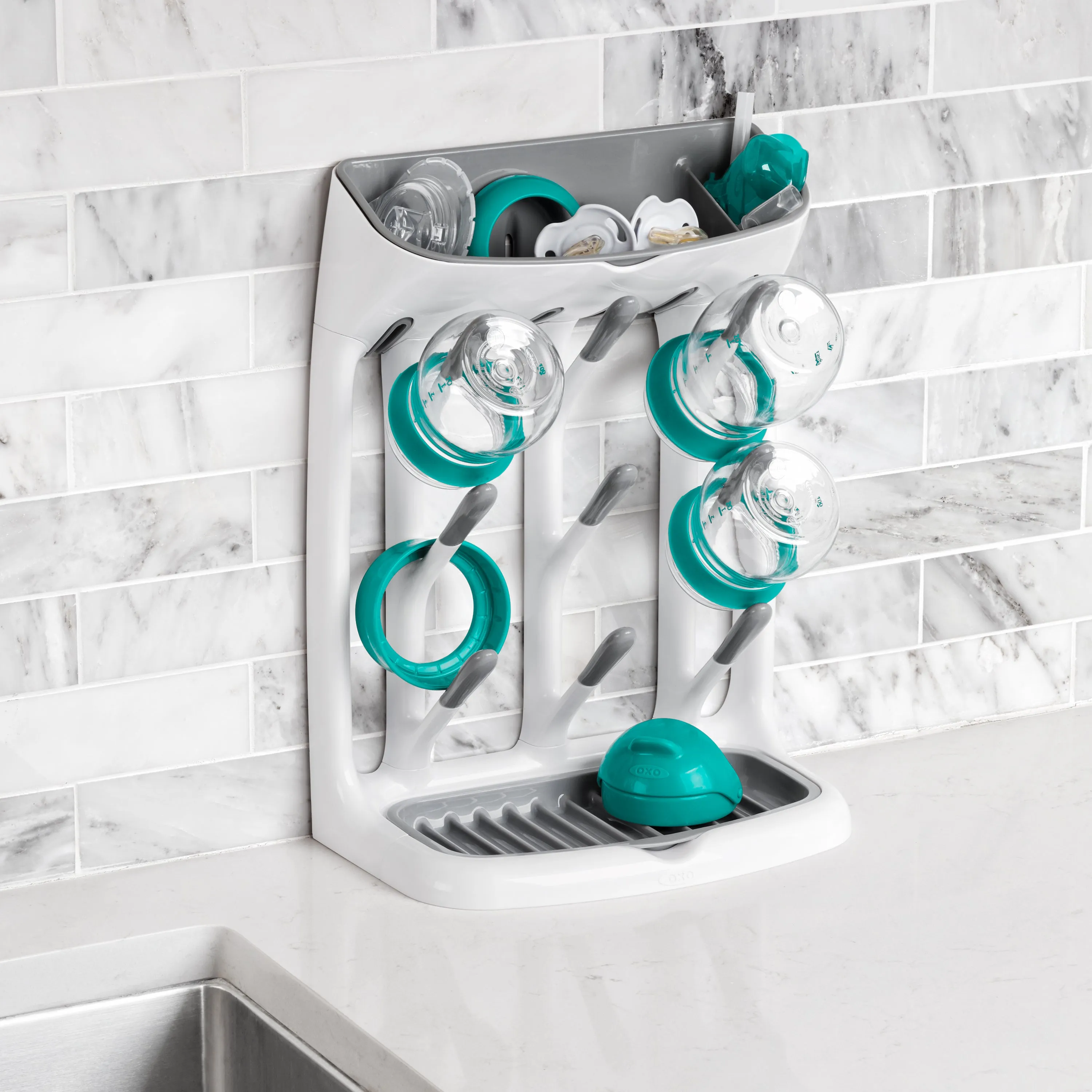 Space Saving Drying Rack