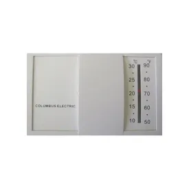 Sunstar Heating Products 42489010 Millivolt Thermostat Kit Garage Heater