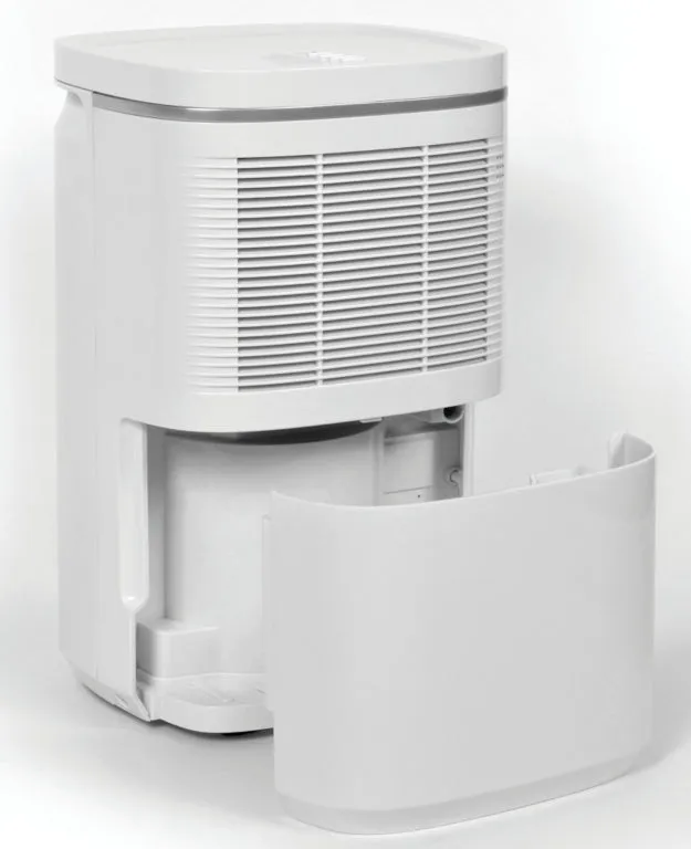 SupaWarm Dehumidifier Size: 274(w) x 258(d) x 484mm(h)