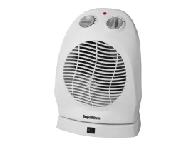 SupaWarm Deluxe Fan Heater 2400w