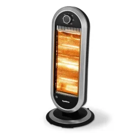 SupaWarm Deluxe Halogen Heater 1200w