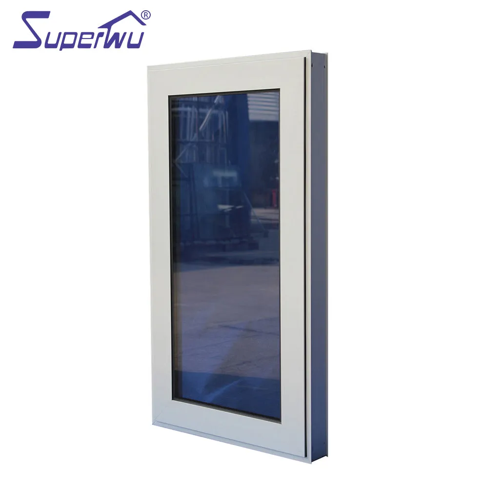 Superwu Florida approve Certified Products Thermal break aluminum awning window