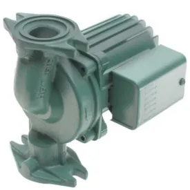 Taco 0014-F1 Cast Iron Circulator, 1/8 HP