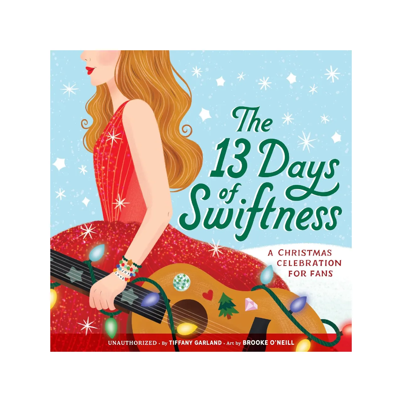The 13 Days Of Swiftness Book