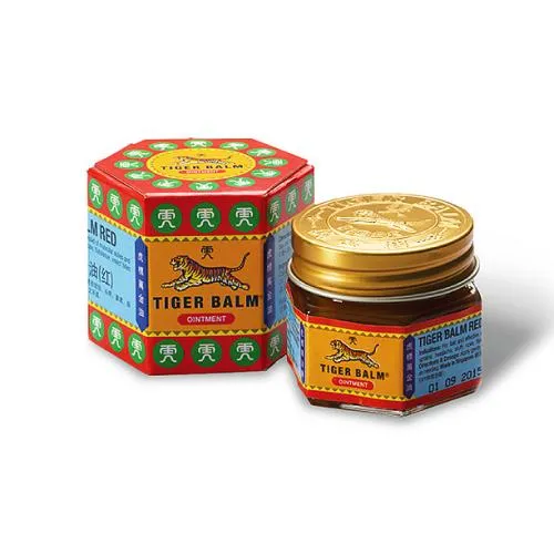 TIGER BALM Red - Large