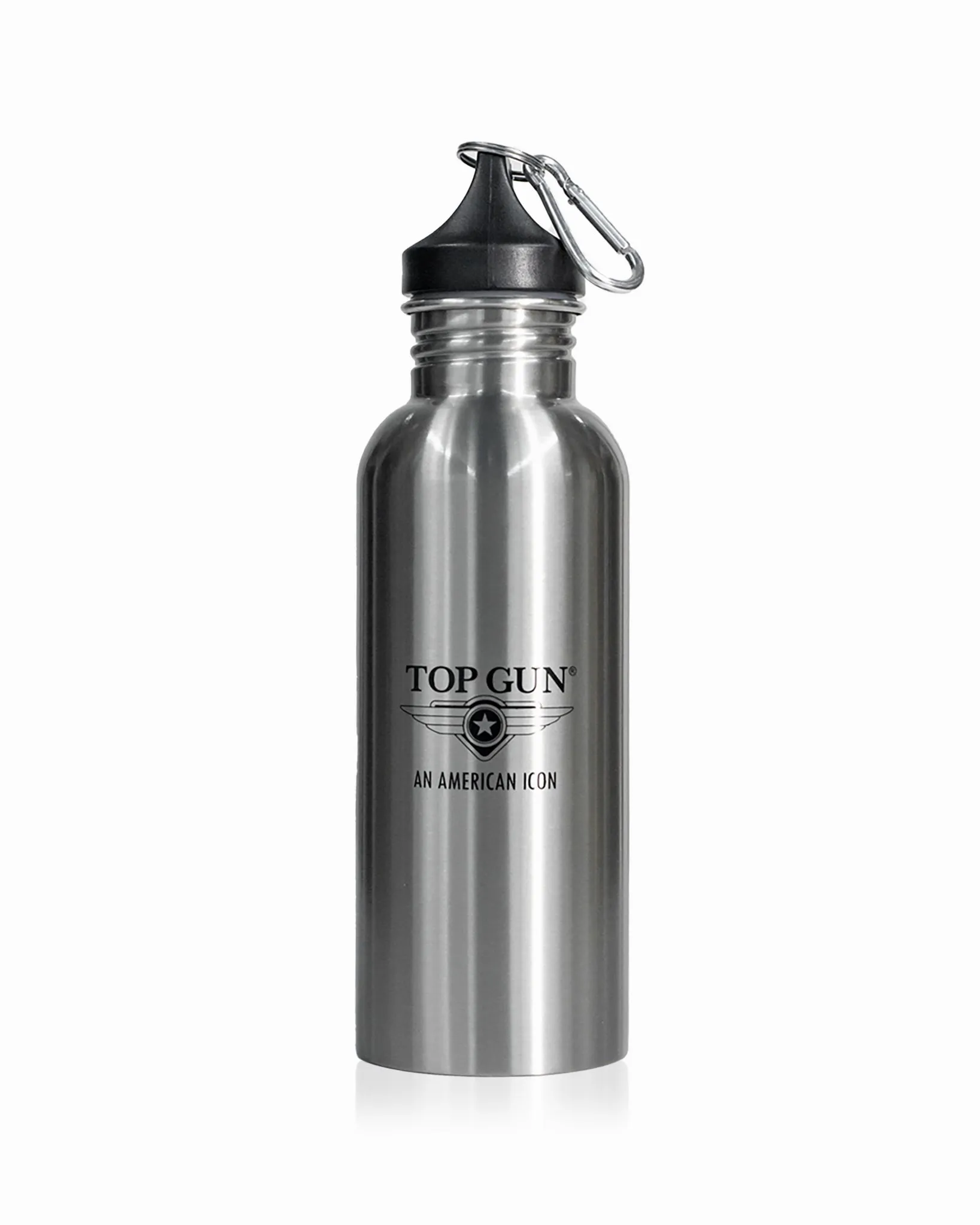 TOP GUN® STAINLESS STEEL BOTTLE