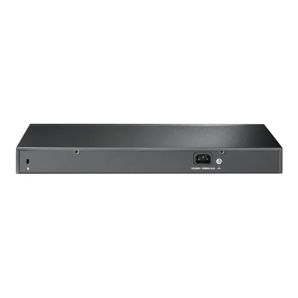 Tp-Link Jetstream Tl-Sg1218mpe - Switch - 16 Ports - Smart - Rack-Mountable