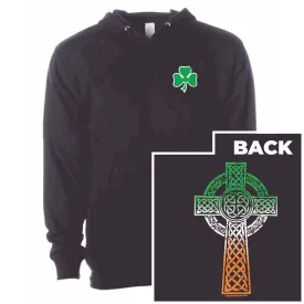 Tri Cross Hoodie