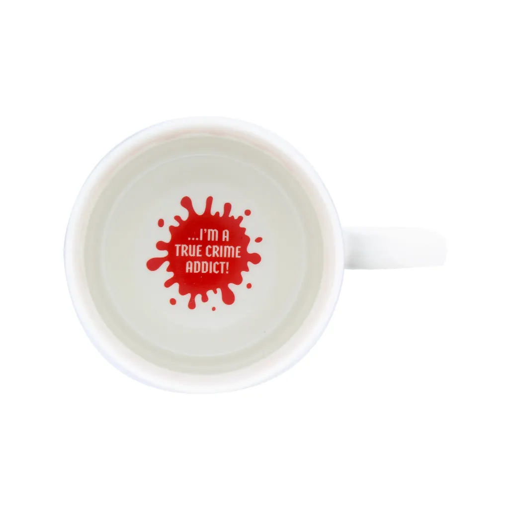 True Crime Addict Mug