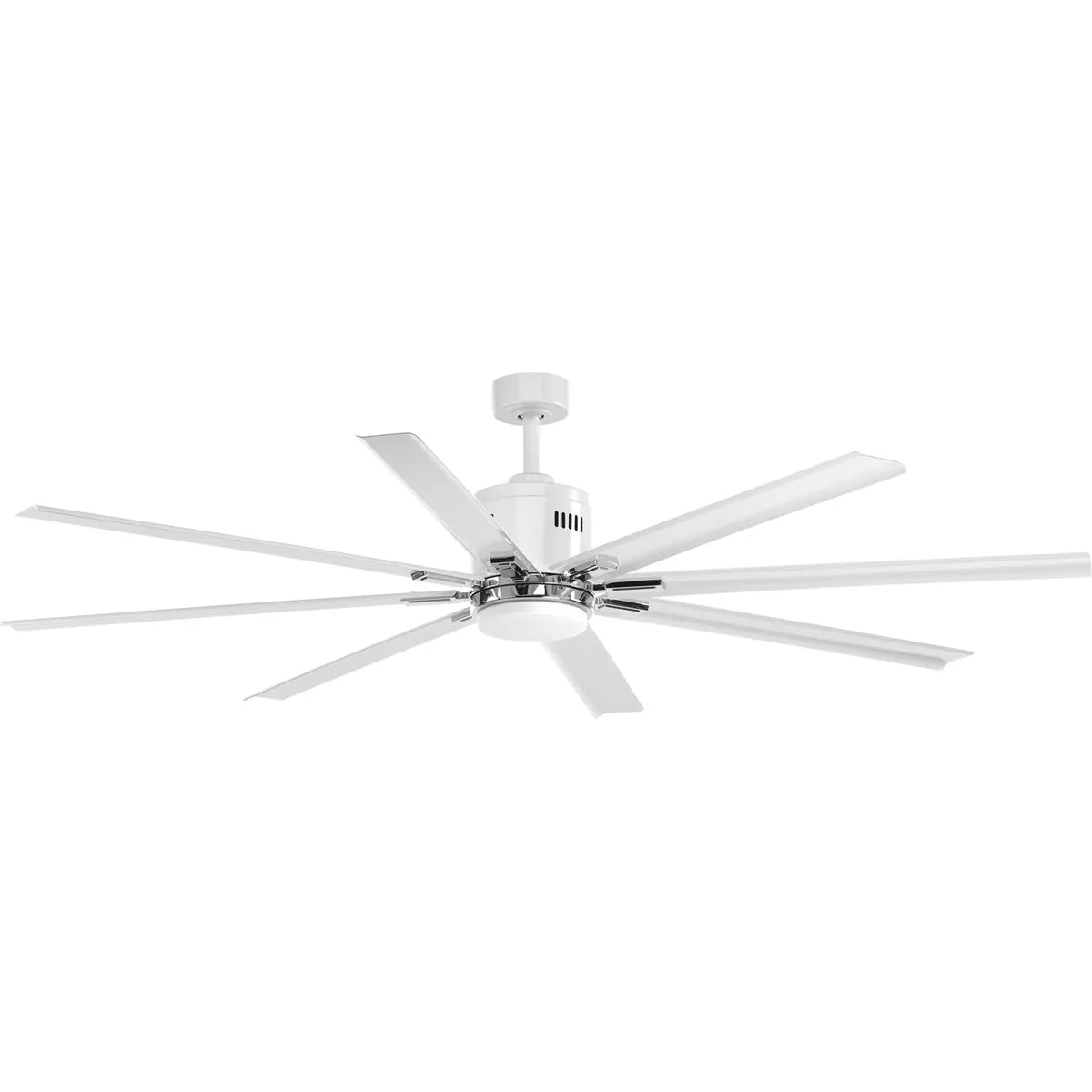 Vast 72" 8-Blade Fan with LED Light