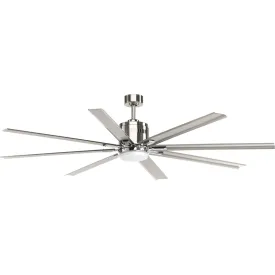 Vast 72" 8-Blade Fan with LED Light