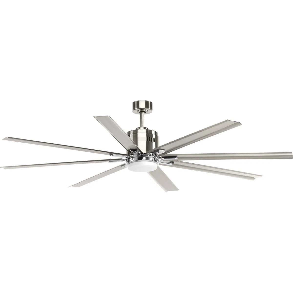 Vast 72" 8-Blade Fan with LED Light