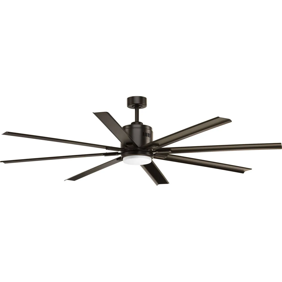 Vast 72" 8-Blade Fan with LED Light