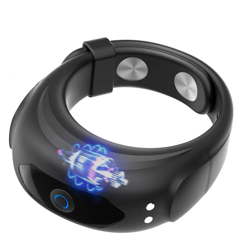 Vibrating Cock Ring Male Sex Toys - Adjustable Lenght Penis Enhancer