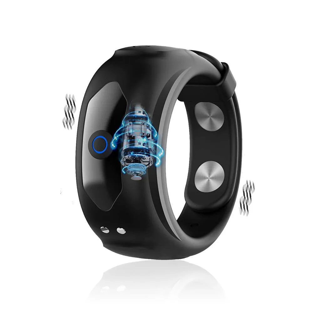 Vibrating Cock Ring Male Sex Toys - Adjustable Lenght Penis Enhancer