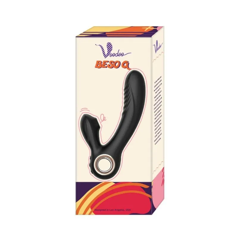 Voodoo Beso G - Black