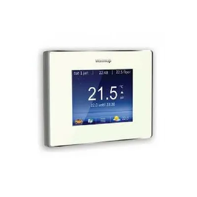 Warmup 4iE WiFi Smart Underfloor Heating Thermostat