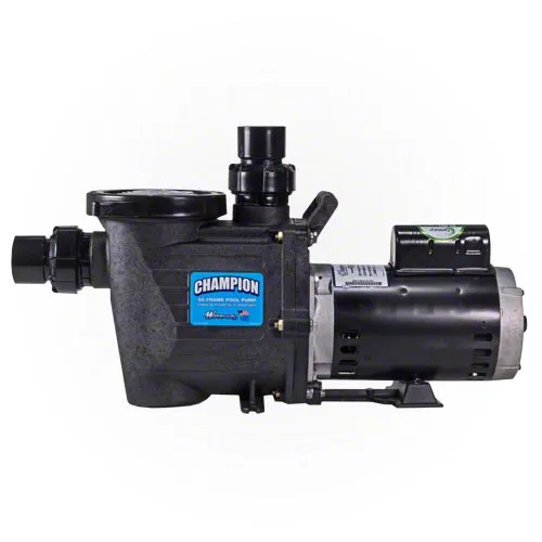 Waterway Champion 1.5 HP Pump - Energy Efficient